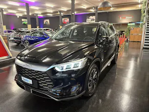 BYD Sealion 5 DM-i Design
