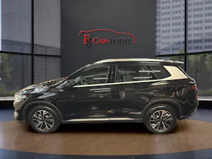 BYD Sealion 5 DM-i Design