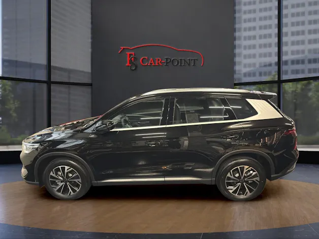 BYD Sealion 5 DM-i Design