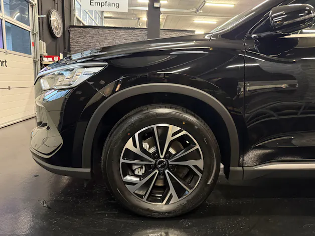 BYD Sealion 5 DM-i Design