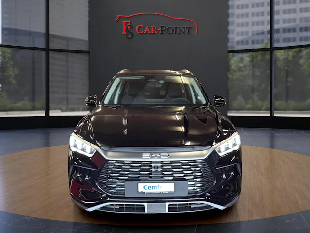 BYD Sealion 5 DM-i Design