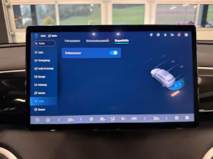 BYD Sealion 5 DM-i Design