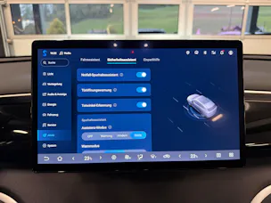 BYD Sealion 5 DM-i Design