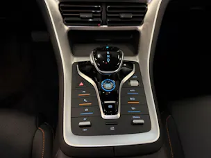 BYD Sealion 5 DM-i Design