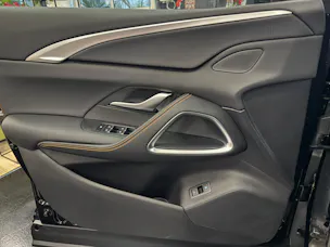 BYD Sealion 5 DM-i Design