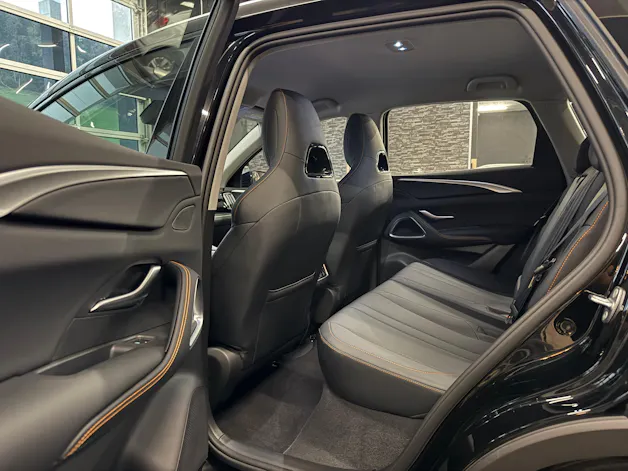BYD Sealion 5 DM-i Design