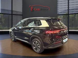 BYD Sealion 5 DM-i Design
