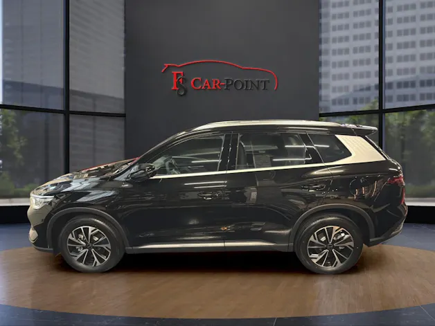 BYD Sealion 5 DM-i Design