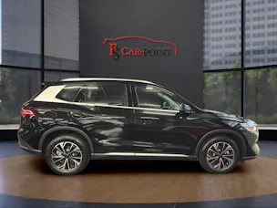 BYD Sealion 5 DM-i Design