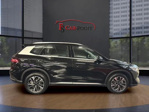 BYD Sealion 5 DM-i Design