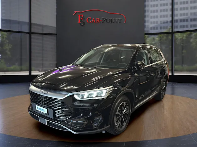 BYD Sealion 5 DM-i Design