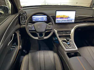 BYD Sealion 5 DM-i Design