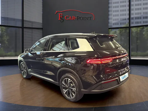 BYD Sealion 5 DM-i Design