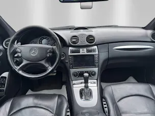 MERCEDES-BENZ CLK 63 AMG Avantgarde 7G-Tronic