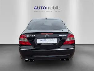 MERCEDES-BENZ CLK 63 AMG Avantgarde 7G-Tronic