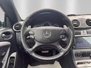 MERCEDES-BENZ CLK 63 AMG Avantgarde 7G-Tronic
