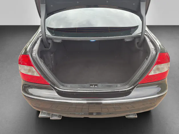 MERCEDES-BENZ CLK 63 AMG Avantgarde 7G-Tronic