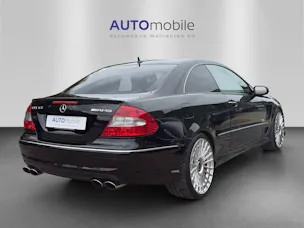 MERCEDES-BENZ CLK 63 AMG Avantgarde 7G-Tronic