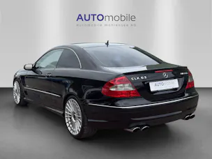 MERCEDES-BENZ CLK 63 AMG Avantgarde 7G-Tronic