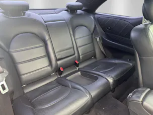 MERCEDES-BENZ CLK 63 AMG Avantgarde 7G-Tronic
