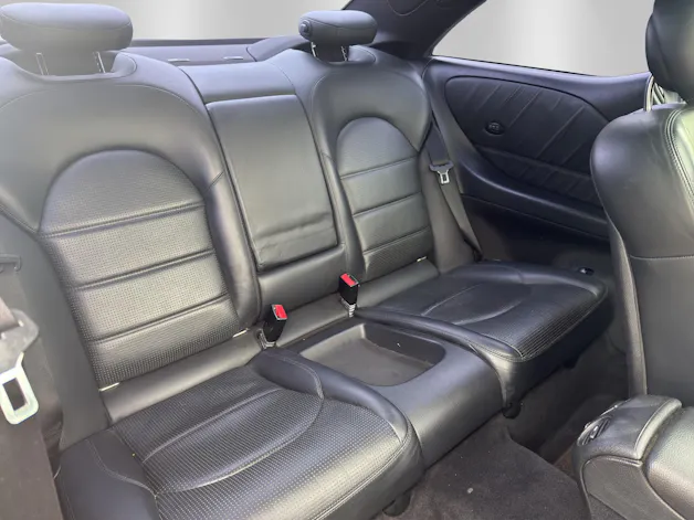 MERCEDES-BENZ CLK 63 AMG Avantgarde 7G-Tronic