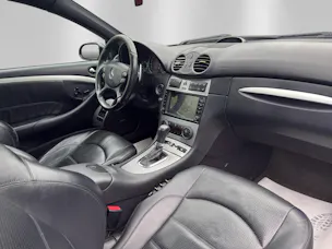 MERCEDES-BENZ CLK 63 AMG Avantgarde 7G-Tronic
