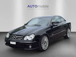 MERCEDES-BENZ CLK 63 AMG Avantgarde 7G-Tronic