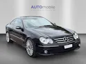 MERCEDES-BENZ CLK 63 AMG Avantgarde 7G-Tronic