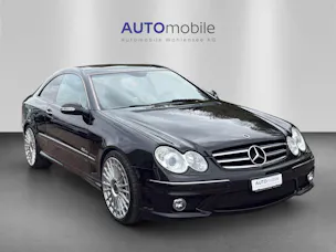 MERCEDES-BENZ CLK 63 AMG Avantgarde 7G-Tronic