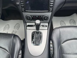 MERCEDES-BENZ CLK 63 AMG Avantgarde 7G-Tronic