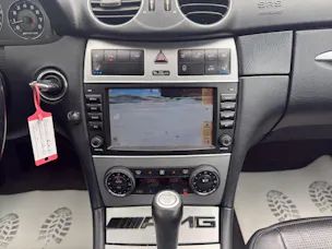 MERCEDES-BENZ CLK 63 AMG Avantgarde 7G-Tronic