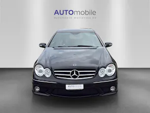 MERCEDES-BENZ CLK 63 AMG Avantgarde 7G-Tronic