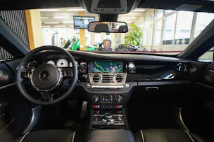 Rolls Royce ROLLS-ROYCE Dawn 6.6 V12 Black Badge