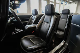 Rolls Royce ROLLS-ROYCE Dawn 6.6 V12 Black Badge
