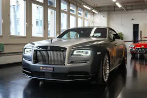 Rolls Royce ROLLS-ROYCE Dawn 6.6 V12 Black Badge