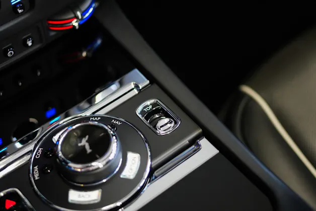 Rolls Royce ROLLS-ROYCE Dawn 6.6 V12 Black Badge