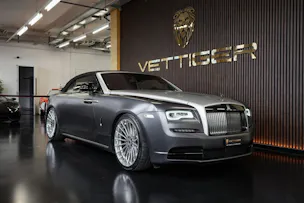 Rolls Royce ROLLS-ROYCE Dawn 6.6 V12 Black Badge