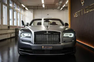 Rolls Royce ROLLS-ROYCE Dawn 6.6 V12 Black Badge