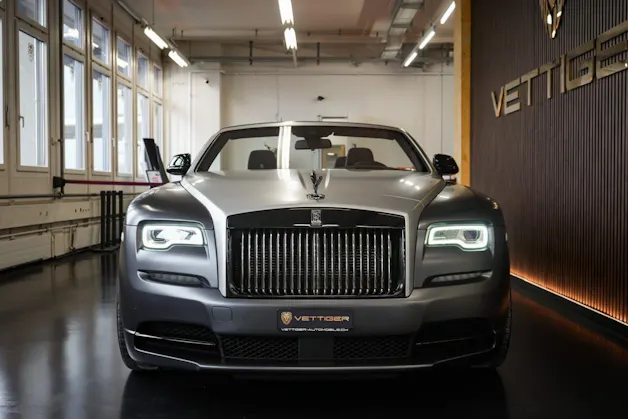 Rolls Royce ROLLS-ROYCE Dawn 6.6 V12 Black Badge