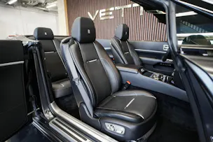 Rolls Royce ROLLS-ROYCE Dawn 6.6 V12 Black Badge