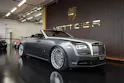 Rolls Royce ROLLS-ROYCE Dawn 6.6 V12 Black Badge