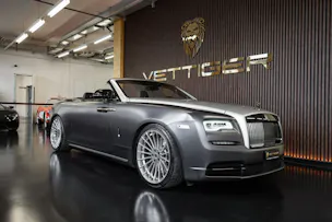 Rolls Royce ROLLS-ROYCE Dawn 6.6 V12 Black Badge