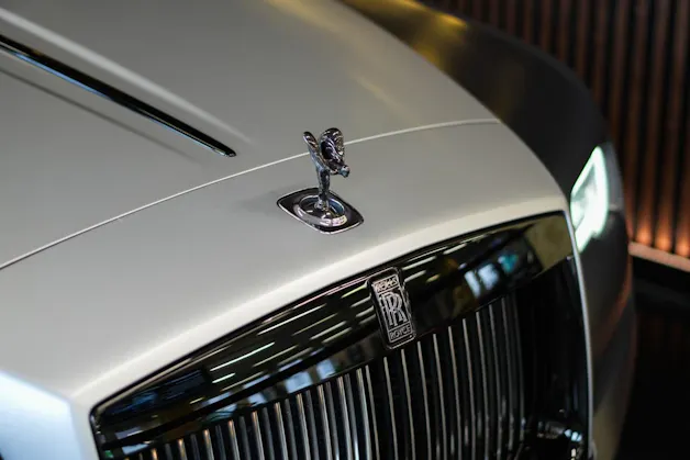 Rolls Royce ROLLS-ROYCE Dawn 6.6 V12 Black Badge