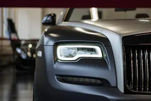 Rolls Royce ROLLS-ROYCE Dawn 6.6 V12 Black Badge