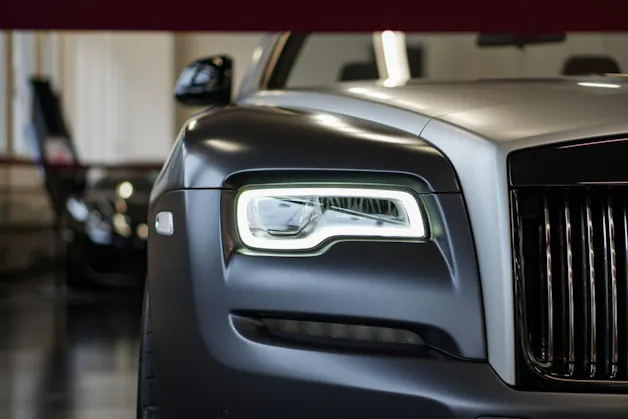 Rolls Royce ROLLS-ROYCE Dawn 6.6 V12 Black Badge