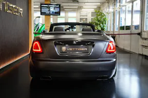 Rolls Royce ROLLS-ROYCE Dawn 6.6 V12 Black Badge