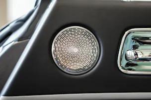 Rolls Royce ROLLS-ROYCE Dawn 6.6 V12 Black Badge