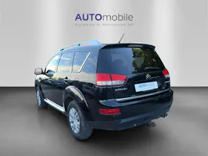 CITROEN C-Crosser 2.2 HDi Exclusive DCS6