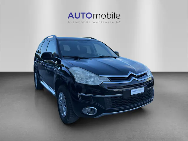CITROEN C-Crosser 2.2 HDi Exclusive DCS6