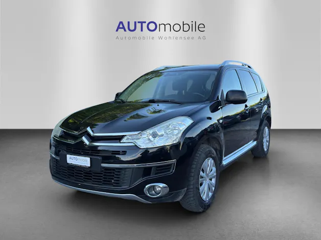CITROEN C-Crosser 2.2 HDi Exclusive DCS6